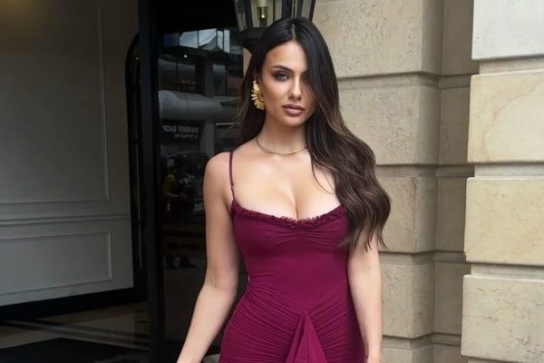 ¿Qué hizo Sharon Cortez en el quirófano? La modelo e influencer está encantada con su cuerpo