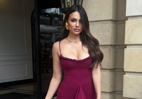 ¿Qué hizo Sharon Cortez en el quirófano? La modelo e influencer está encantada con su cuerpo