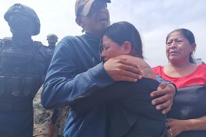 Milagroso rescate en el mar: tres hombres vuelven con vida tras desaparecer desde el 22 de mayo