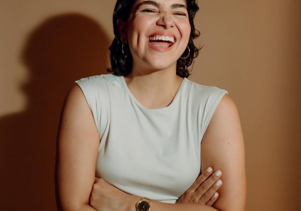 “Las risas me daban fuerza”: Belén Montero superó un tumor y quiere inspirar a otros con su historia