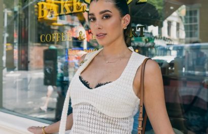 Luciana Guschmer confirma que su corazón está ocupado: “Tengo una relación privada, pero no secreta”