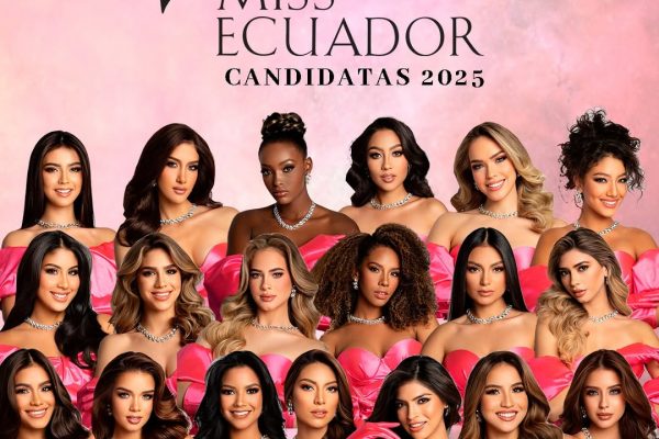 Arranca segunda fase de la Ruta de la Belleza rumbo a Miss Ecuador 2025