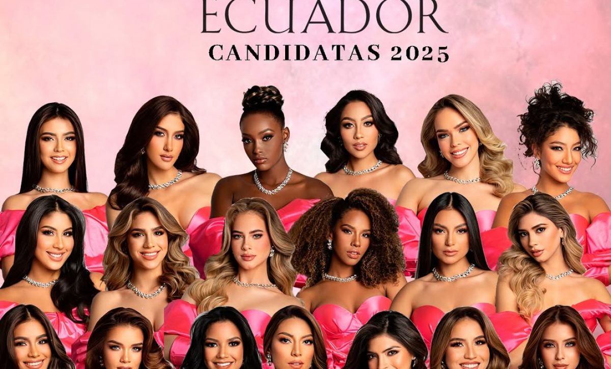Arranca segunda fase de la Ruta de la Belleza rumbo a Miss Ecuador 2025