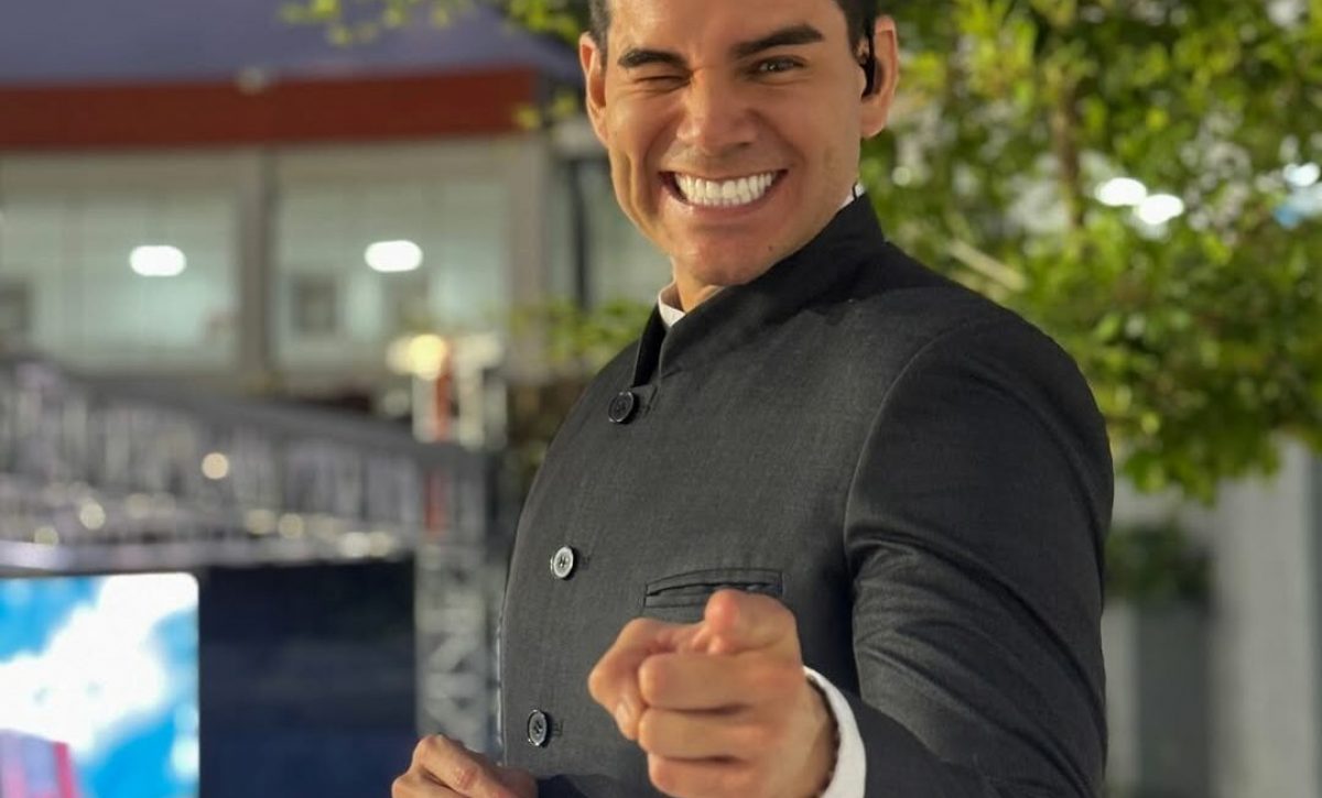 Isaac Delgado aviva rumores de ruptura con Úrsula Strenge tras un misterioso mensaje: “Con el corazón ocupado”