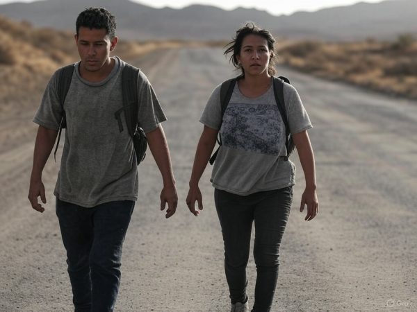 52.000 migrantes murieron durante la última década al intentar huir de crisis humanitarias