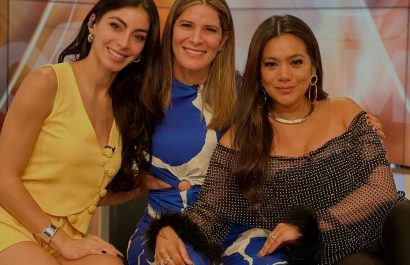 Más allá del maquillaje: Las presentadoras de “En contacto” muestran su lado más humano frente a las cámaras