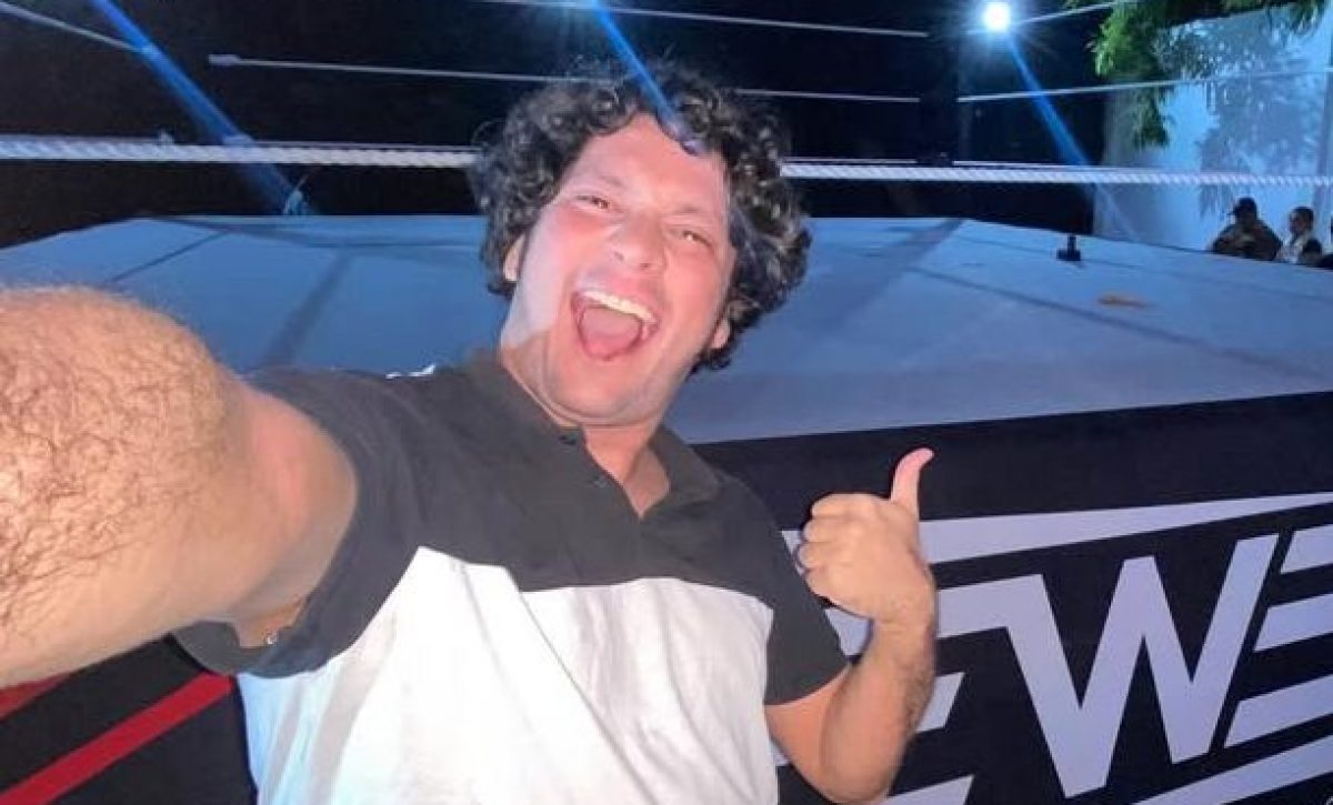 Felipe ‘Loco’ Crespo: “Antes que creador de contenido, soy actor”