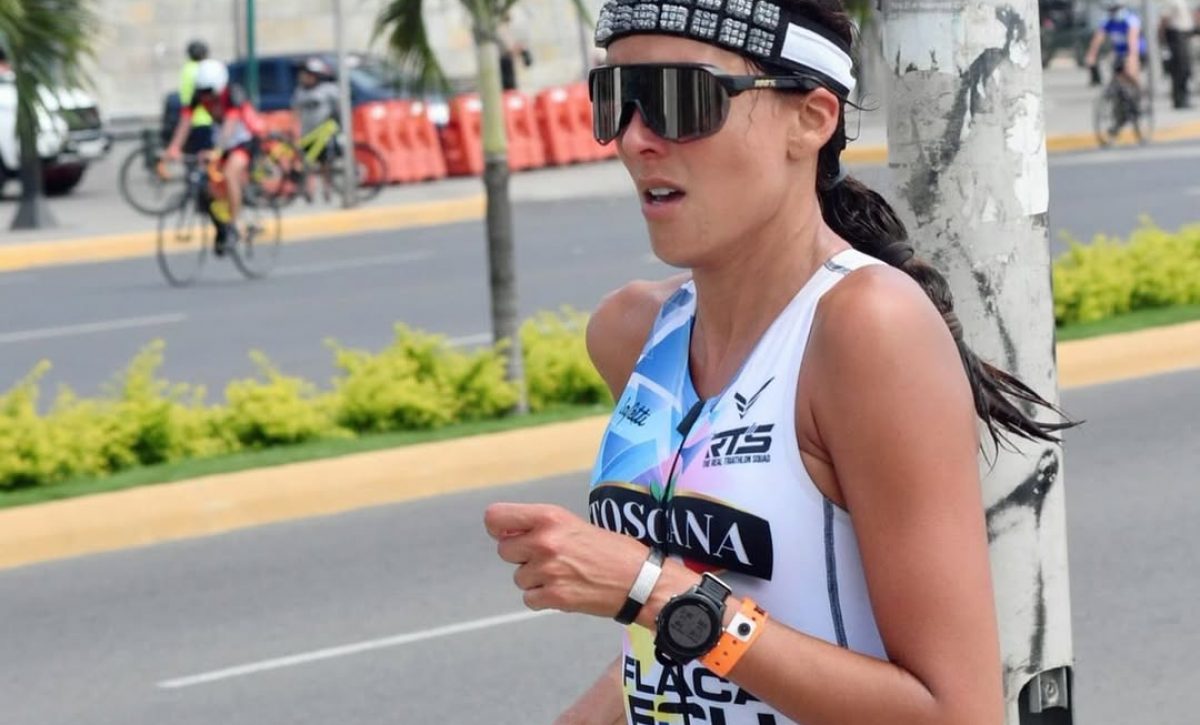 “La Flaca” Guerrero corre 5 km tras su cuarta quimioterapia y envía un poderoso mensaje