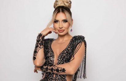 Gaby Sanz lanza “Cicatrices”, un bolero que fusiona tradición ecuatoriana y sonidos contemporáneos