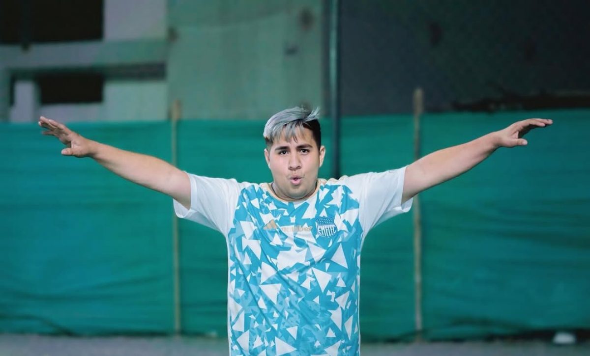 Influencers de Guayaquil crean su propia liga de fútbol y preparan un show provincial