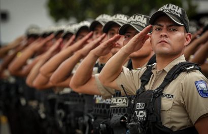 “Proximidad Ciudadana”: el plan con códigos QR de la Policía Nacional para fortalecer la seguridad en barrios