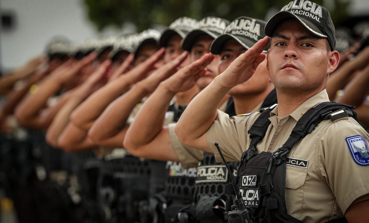 “Proximidad Ciudadana”: el plan con códigos QR de la Policía Nacional para fortalecer la seguridad en barrios