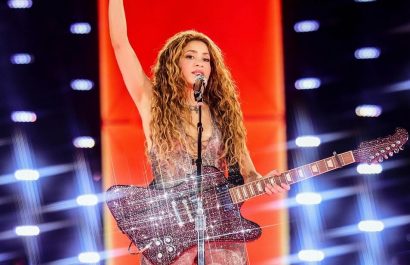 Así es como Shakira supervisa personalmente todos los detalles de sus conciertos