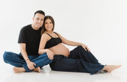 Álex Vizuete celebra la llegada de su hija Gia con un emotivo mensaje en redes