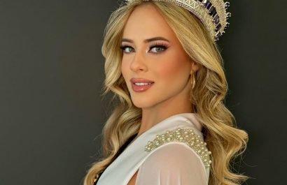 Gisselle Rosales, Miss Ecuador 2025: “Mi triunfo se lo debo al mensaje que transmití, no solo a la belleza”