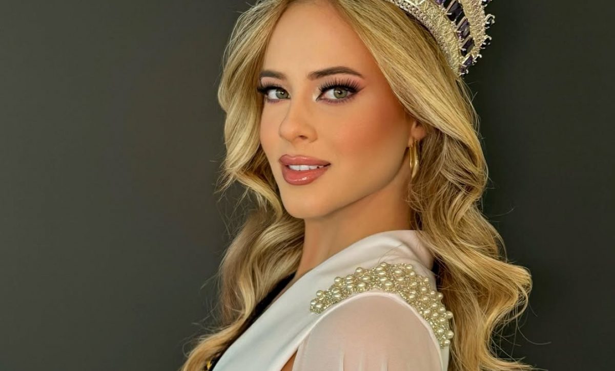Gisselle Rosales, Miss Ecuador 2025: “Mi triunfo se lo debo al mensaje que transmití, no solo a la belleza”