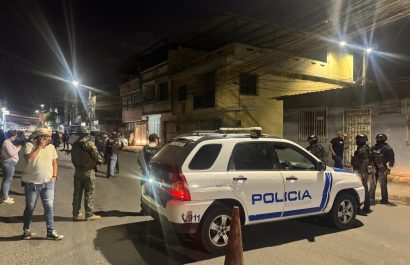 Suben a 337 las muertes violentas en Manta en lo que va del 2025