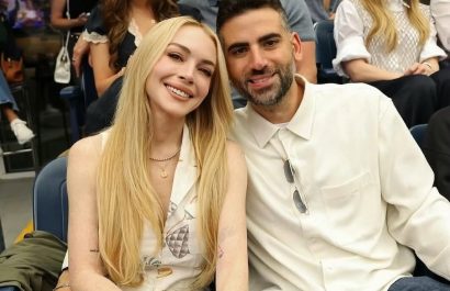 Lindsay Lohan: del caos de Hollywood a la calma de Dubái junto a su familia