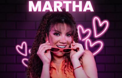 Samantha Grey cumple su sueño: debuta en el musical Enredos