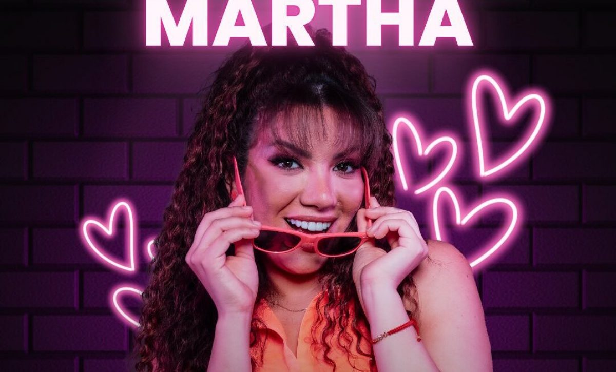 Samantha Grey cumple su sueño: debuta en el musical Enredos