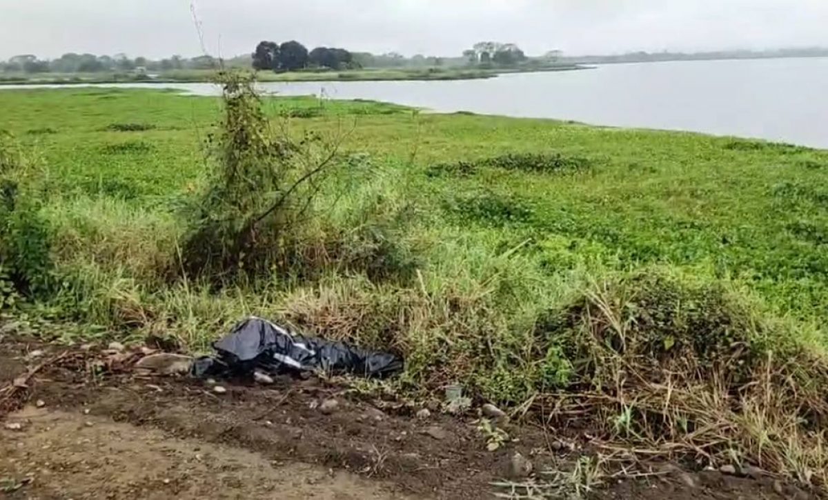 Macabro hallazgo en La Tembladera: encuentran cuerpo envuelto en funda plástica