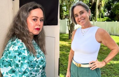 El sorprendente cambio físico de Cristina de Los Chicaneros que impacta a sus seguidores