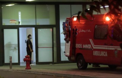 Hombre herido de bala fue ingresado de emergencia al subcentro Santa Martha. (archivo)