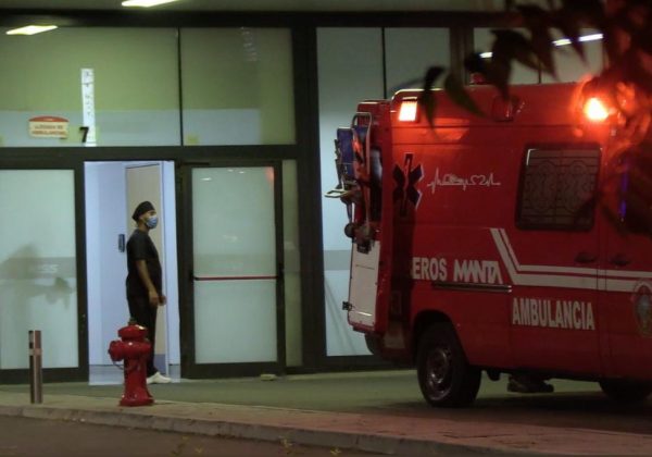 Hombre herido de bala fue ingresado de emergencia al subcentro Santa Martha. (archivo)