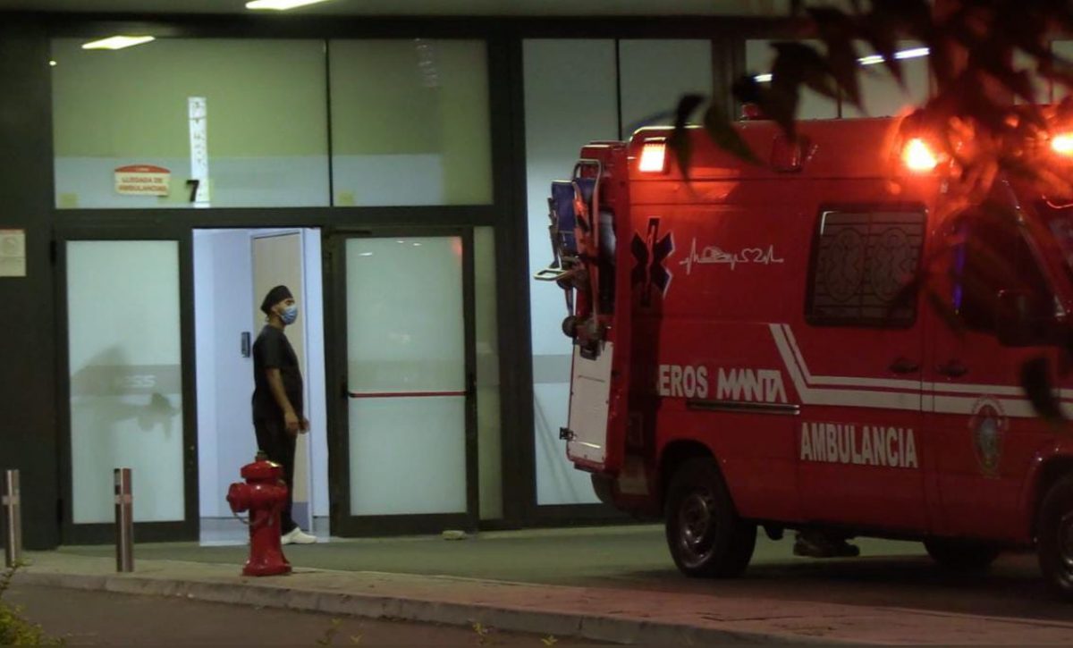 Hombre herido de bala fue ingresado de emergencia al subcentro Santa Martha. (archivo)