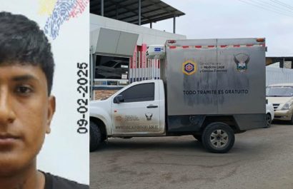 Anthony Alexander Moreira Mendoza, es la segunda víctima de una balacera ocurrida en la celebración de un bautizo.