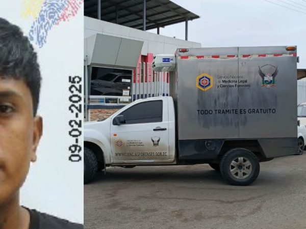 Anthony Alexander Moreira Mendoza, es la segunda víctima de una balacera ocurrida en la celebración de un bautizo.