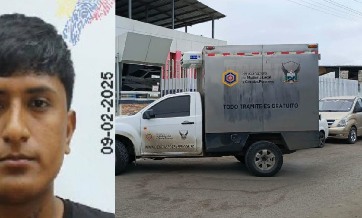 Anthony Alexander Moreira Mendoza, es la segunda víctima de una balacera ocurrida en la celebración de un bautizo.