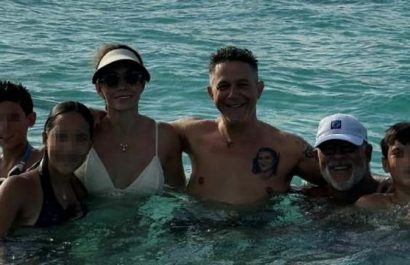 ¿Quiénes eran los seres queridos que Alejandro Sanz perdió en Jet Set?