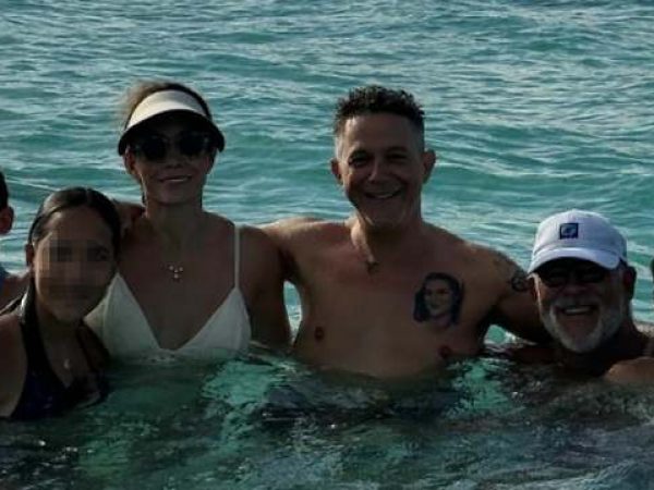 ¿Quiénes eran los seres queridos que Alejandro Sanz perdió en Jet Set?