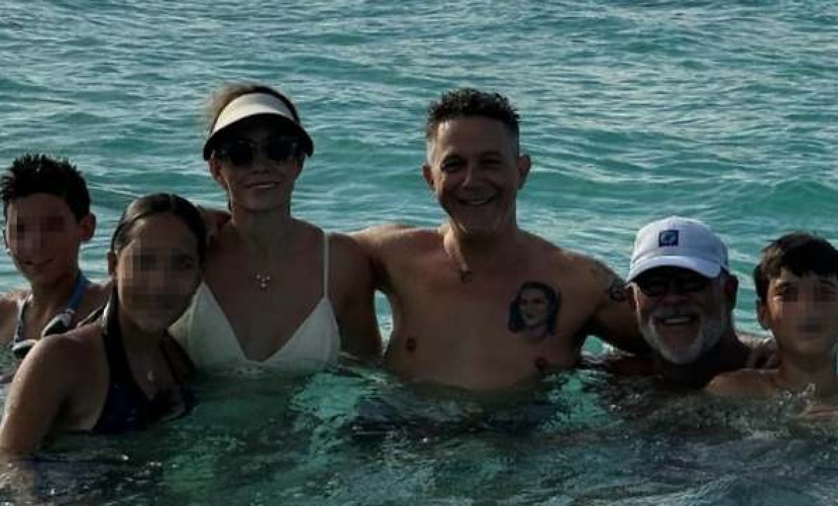 ¿Quiénes eran los seres queridos que Alejandro Sanz perdió en Jet Set?
