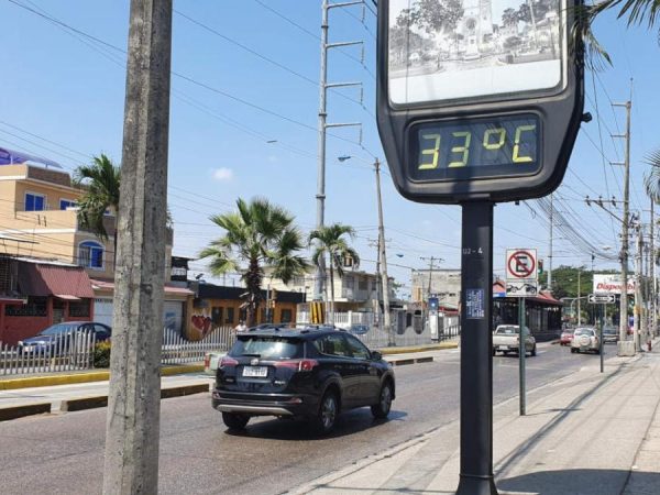 Guayaquil con sensación térmica extrema y posibles lluvias este viernes, 16 de mayo