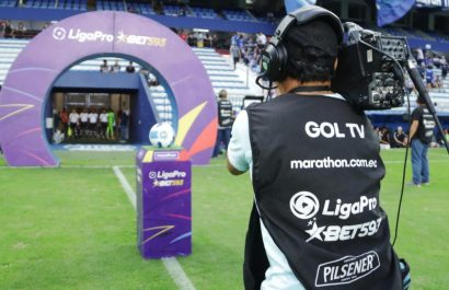 Robo de equipos y cámaras compromete transmisión del partido Técnico Universitario vs. Deportivo Cuenca
