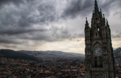 Ecuador entre el sol y la lluvia: pronóstico para este sábado 6 de septiembre