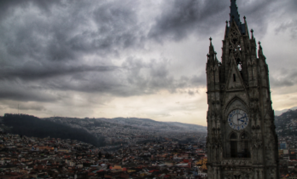 Ecuador entre el sol y la lluvia: pronóstico para este sábado 6 de septiembre