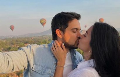 Roberto Ayala y Alejandra Proaño ponen fin a su vínculo sentimental