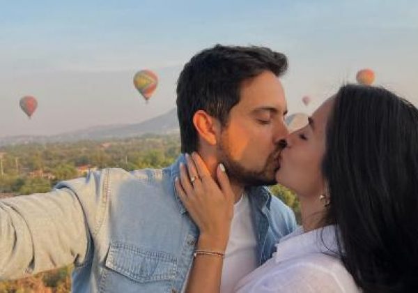 Roberto Ayala y Alejandra Proaño ponen fin a su vínculo sentimental
