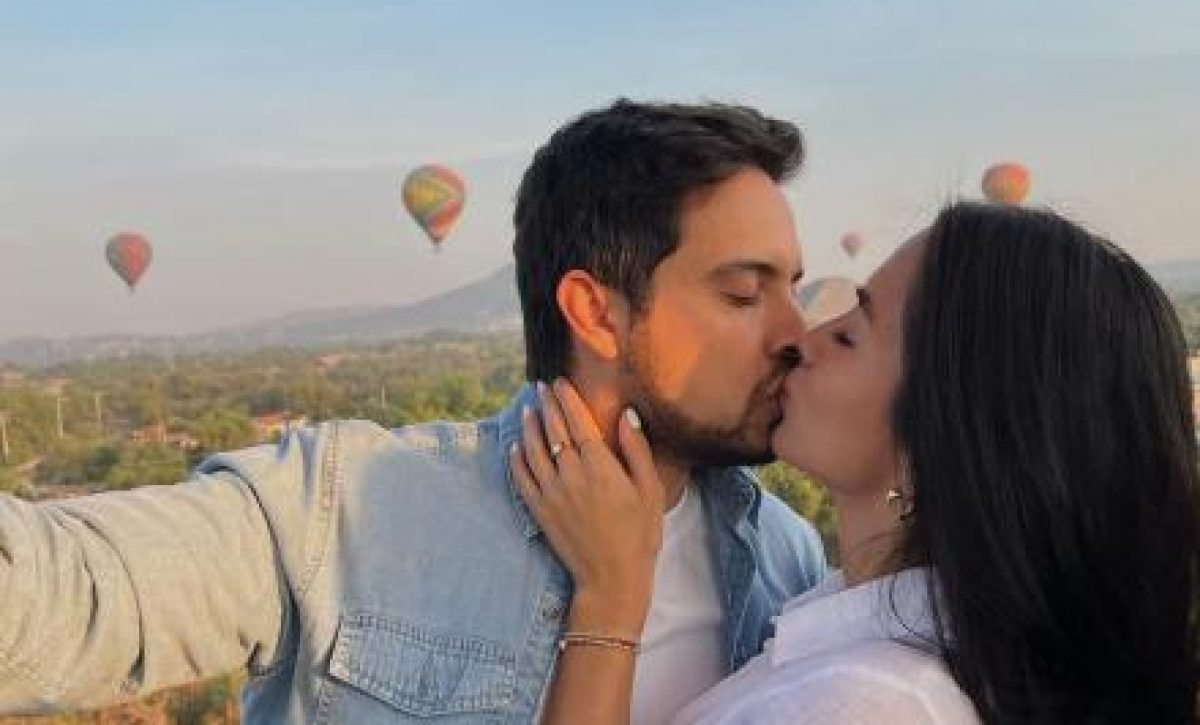 Roberto Ayala y Alejandra Proaño ponen fin a su vínculo sentimental