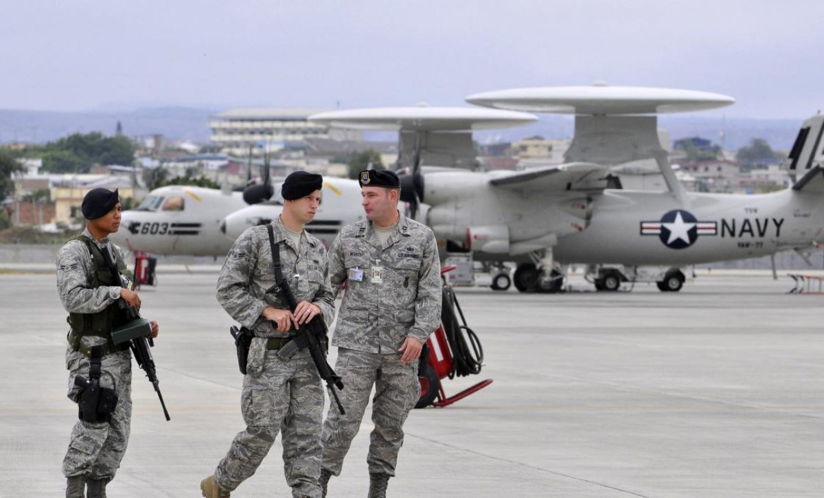 ecuador-estaria-negociando-base-militar-de-estados-unidos-en-manta