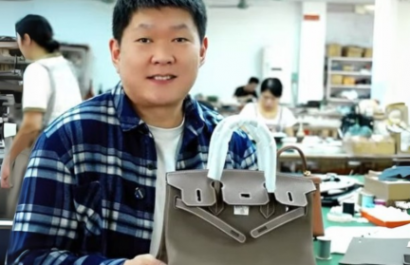 Fabricantes chinos revelan en TikTok costos de producción de bolsos de lujo