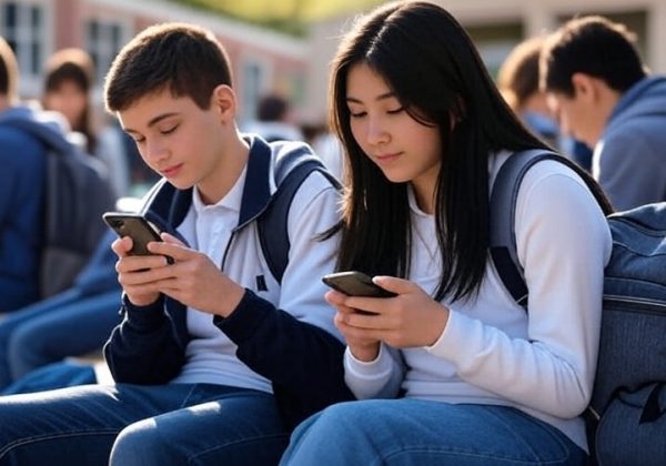 68% de profesores cree que las redes sociales influyen negativamente a la salud mental de los estudiantes