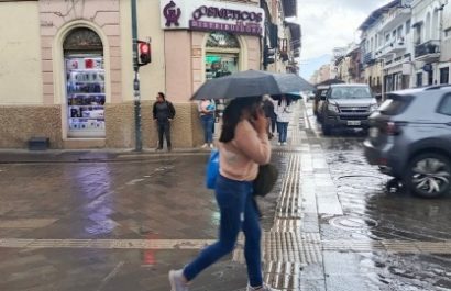 ¿Qué tiempo hará este viernes en Ecuador? Así se presenta el clima hoy, 9 de mayo