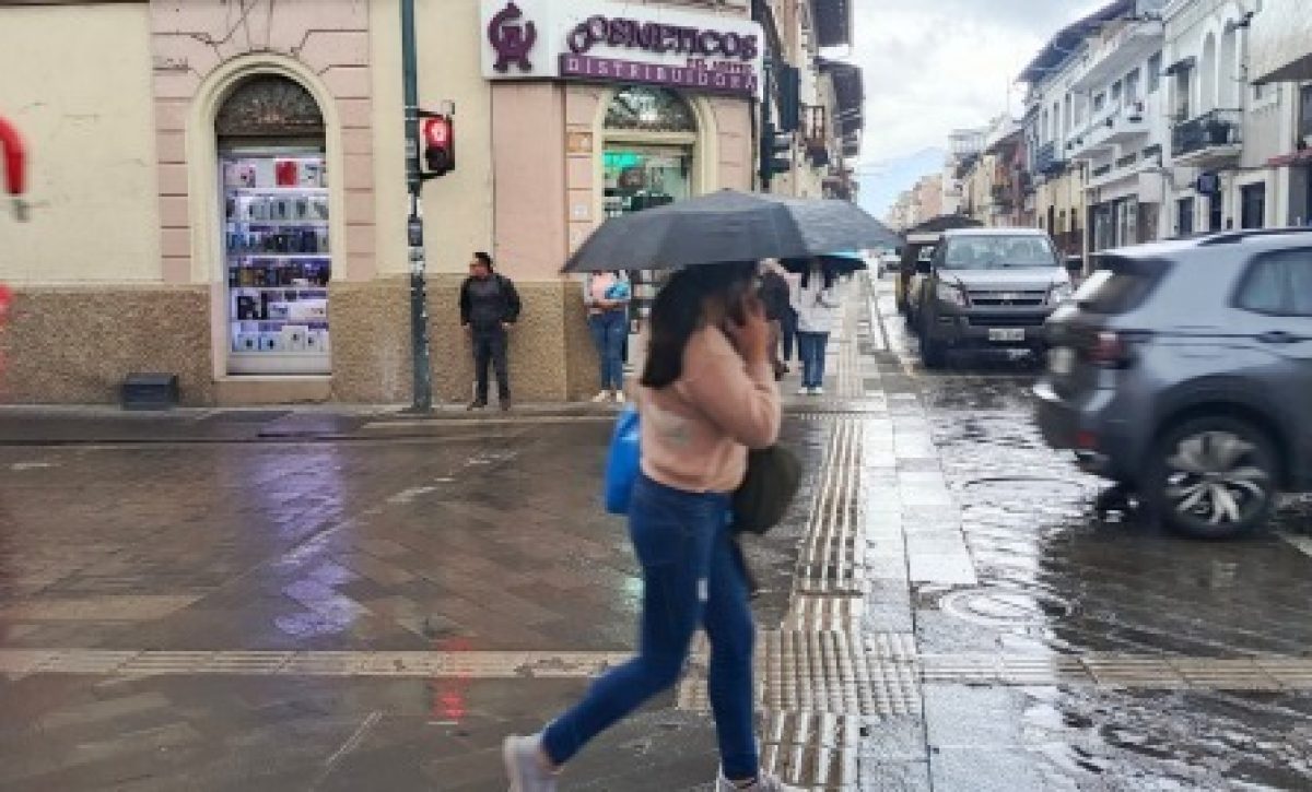 ¿Qué tiempo hará este viernes en Ecuador? Así se presenta el clima hoy, 9 de mayo