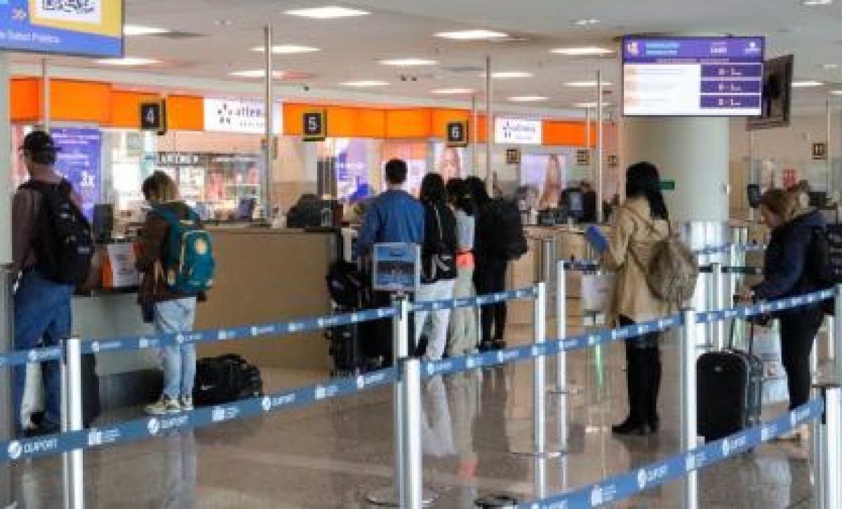 Ecuador exigirá formulario aduanero solo a viajeros con bienes sujetos a control desde el 29 de julio