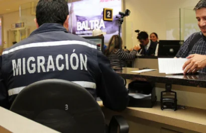 Ecuador exigirá visa de tránsito a ciudadanos de 45 países desde el 1 de septiembre