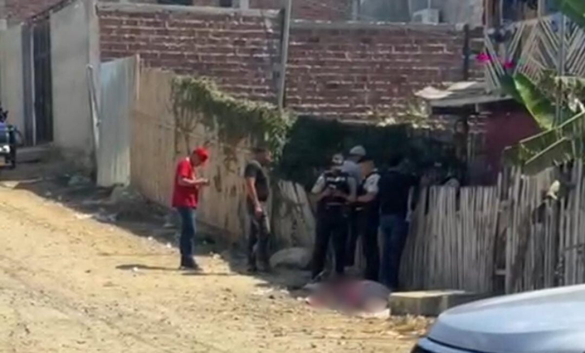 Hombre fue asesinado en el Barrio Bellavista 3